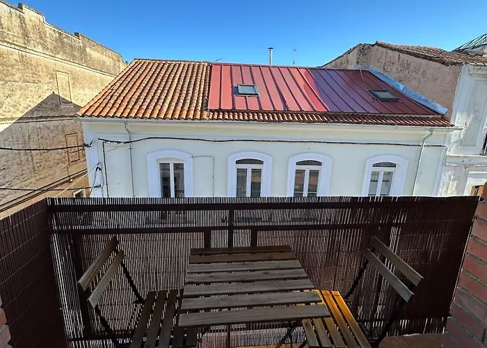 Caceres Centro Historico Apartamento Turistico Con Encanto